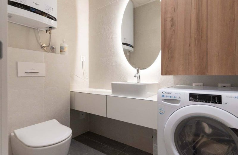 Vermietung einer möblierten 3-Zimmer-Wohnung, 75 m², Dorćol, Belgrad, Serbien